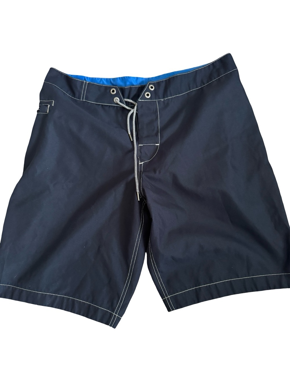 Men's navy blue Gap Swim Trunks - Classic Boardshorts